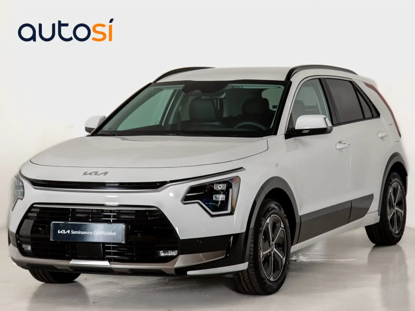 Kia Niro 1.6 HEV Drive 141 - 1