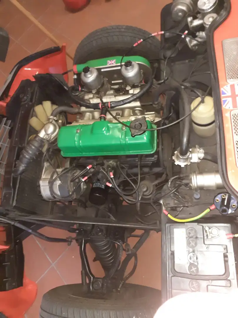 Triumph Spitfire - 2
