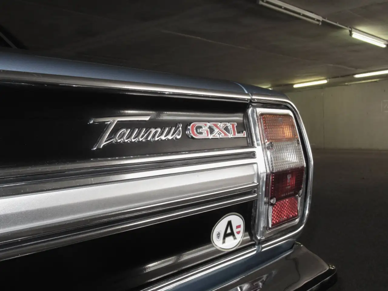 Ford Taunus *RARITÄT* 1. Besitz! Knudsen TAUNUS 2.0 V6 GXL, seltene 2-türige LIMOUSINE!, foto 10