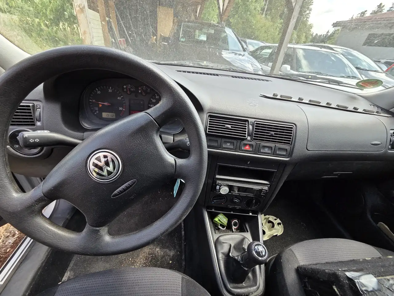 Volkswagen Golf 1.9 TD Comfortline, foto 9
