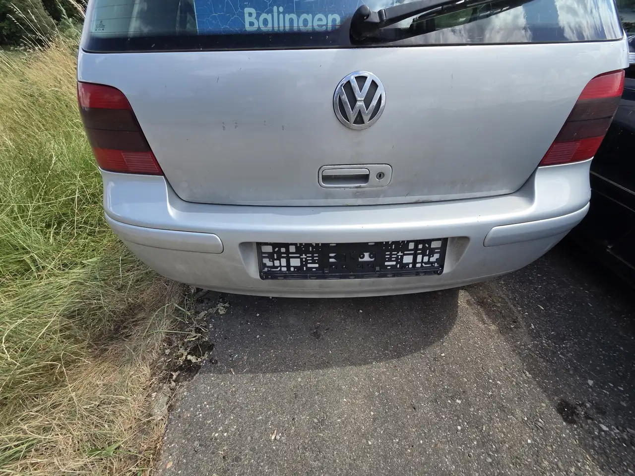 Volkswagen Golf 1.9 TD Comfortline, foto 7