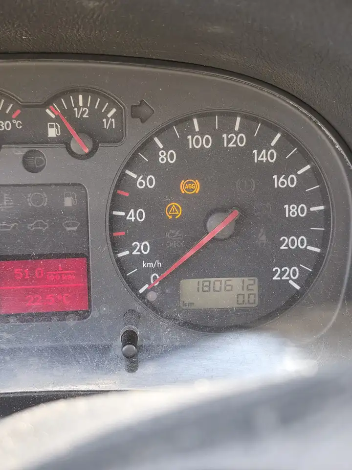 Volkswagen Golf 1.9 TD Comfortline, foto 8