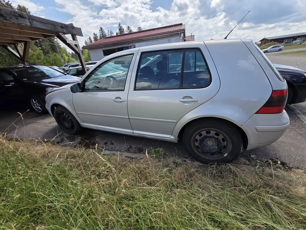 Volkswagen Golf 1.9 TD Comfortline, foto 6
