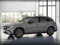 Mercedes-Benz GLC 220 d 4M AMG+NIGHT+PANO+360+AHK+LED+TOTW+9G Grau - thumbnail 3