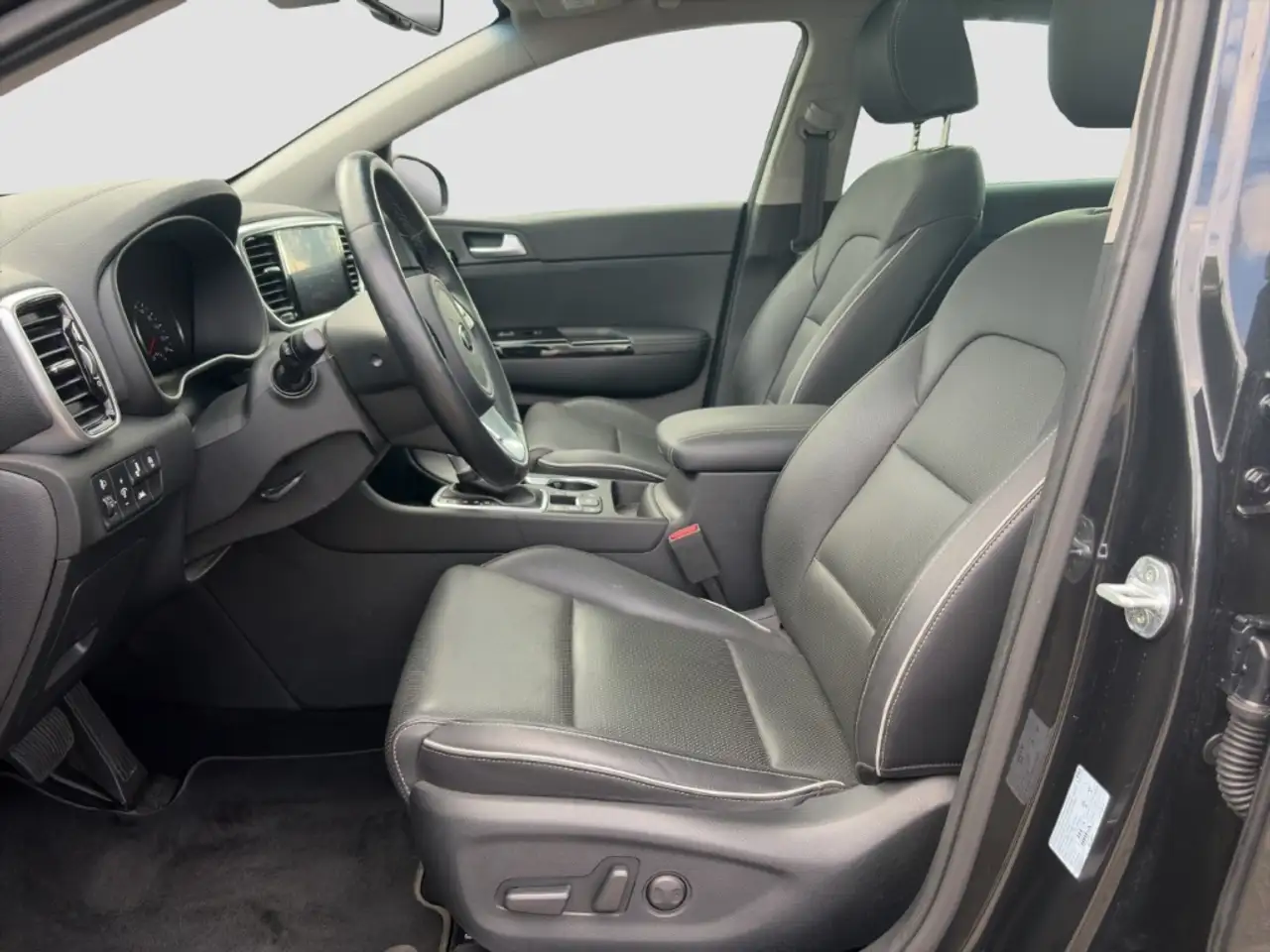 Kia Sportage BLACK EDITION 1.6 T-GDI 4WD *NAVI*LED*LEDER*, миниатюра 7