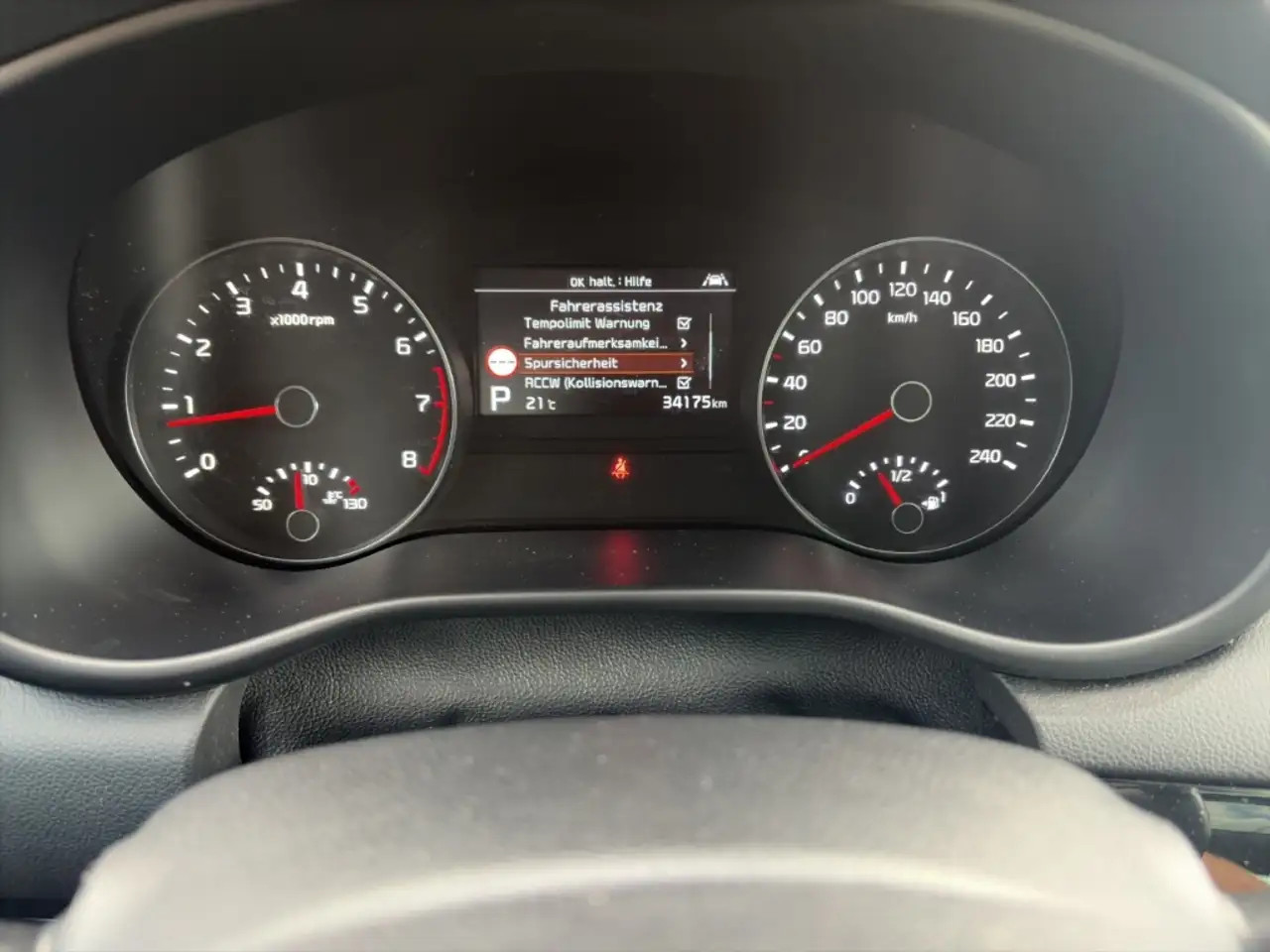 Kia Sportage BLACK EDITION 1.6 T-GDI 4WD *NAVI*LED*LEDER*, миниатюра 12