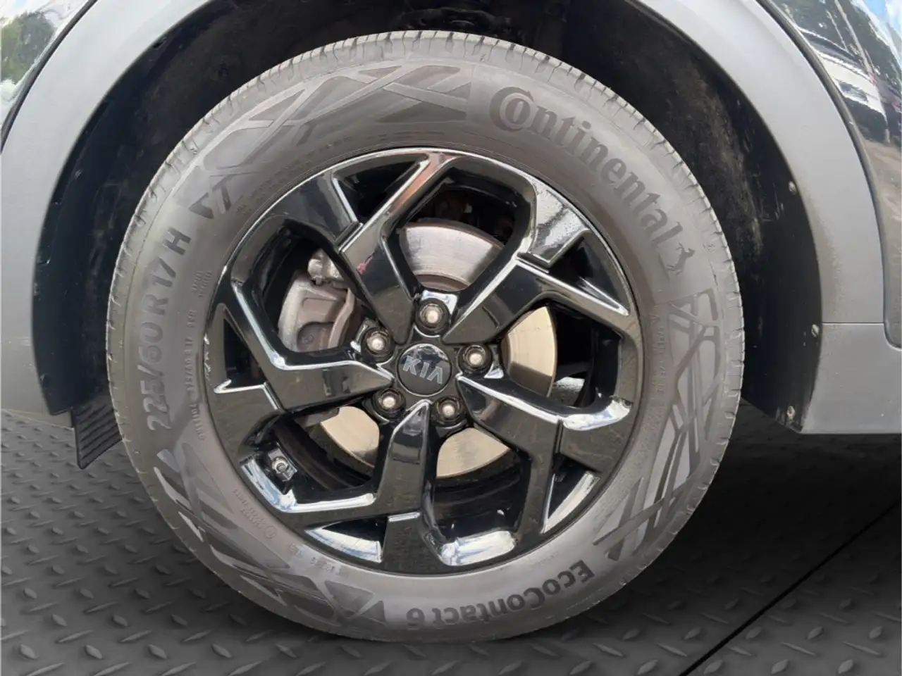 Kia Sportage BLACK EDITION 1.6 T-GDI 4WD *NAVI*LED*LEDER*, миниатюра 6