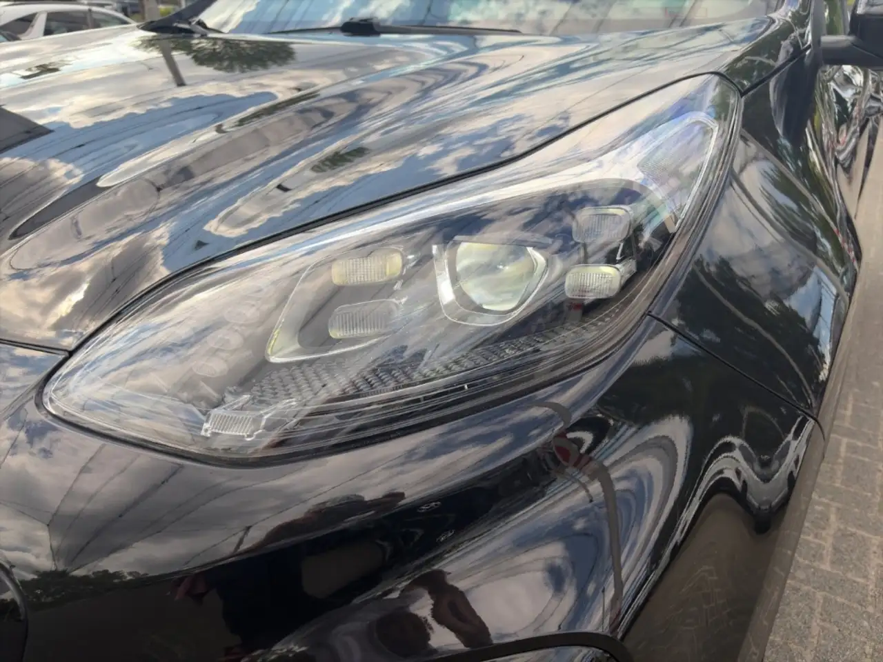 Kia Sportage BLACK EDITION 1.6 T-GDI 4WD *NAVI*LED*LEDER*, миниатюра 5