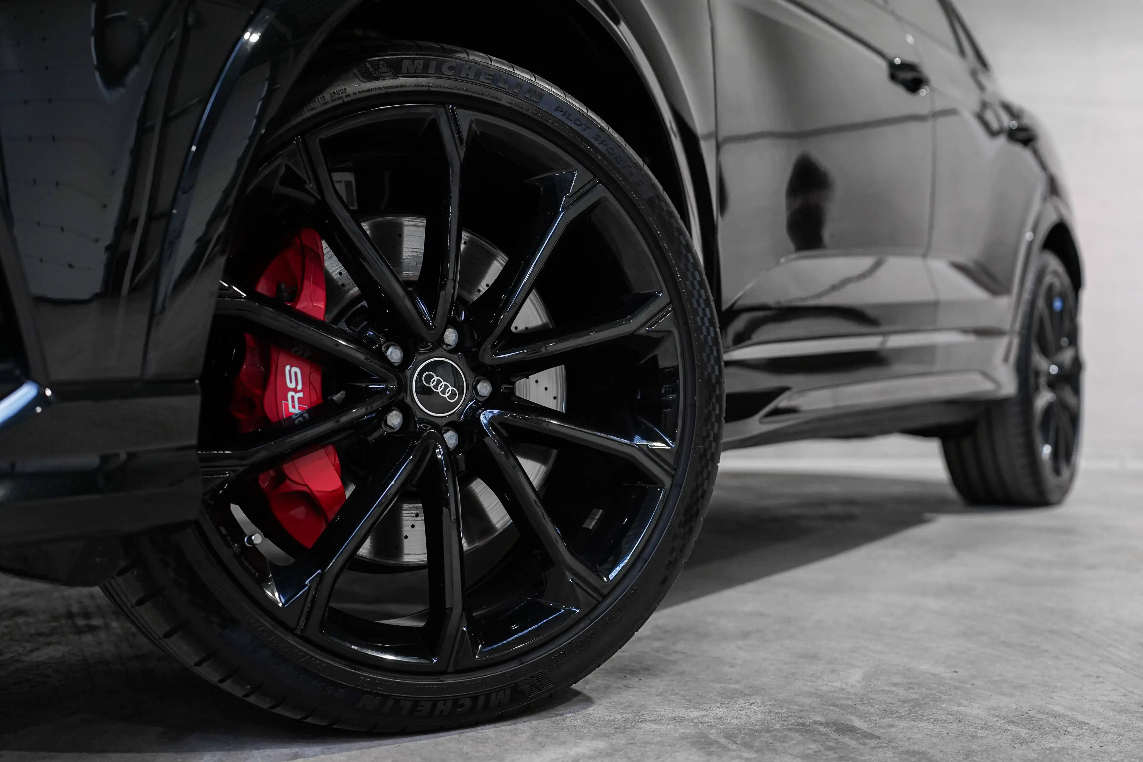 Audi RS Q3 ✖ SPORTBACK | BRAND NEW CONDITION | SOUNDSYSTEM SONOS | TOIT PANORAMIQUE | LED | CIEL ETOILE ✔ — photo 12