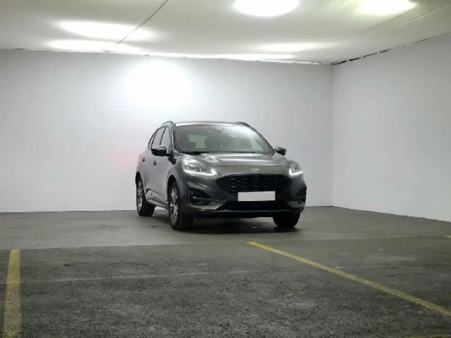 Ford Kuga 2.5 PHEV ST-LINE X AUTO 225 5P Gris - 1