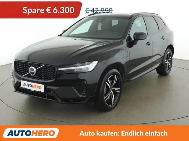 Volvo XC60 2.0 T6 Twin Engine Recharge R Design AWD