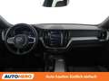 Volvo XC60 2.0 T6 Twin Engine Recharge R Design AWD Schwarz - thumbnail 12