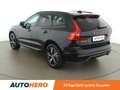 Volvo XC60 2.0 T6 Twin Engine Recharge R Design AWD Schwarz - thumbnail 4