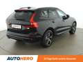 Volvo XC60 2.0 T6 Twin Engine Recharge R Design AWD Schwarz - thumbnail 6