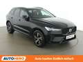 Volvo XC60 2.0 T6 Twin Engine Recharge R Design AWD Schwarz - thumbnail 8