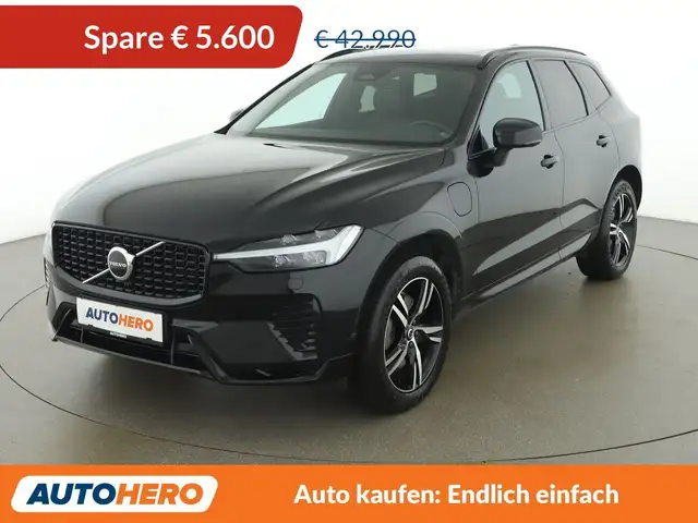 Volvo XC60 2.0 T6 Twin Engine Recharge R Design AWD