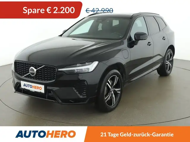 Volvo XC60 2.0 T6 Twin Engine Recharge R Design AWD