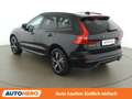 Volvo XC60 2.0 T6 Twin Engine Recharge R Design AWD Schwarz - thumbnail 4