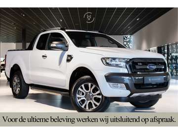 3.2 TDCi 4x4 Wildtrak Supercab 18''|Verw-stln|Carp