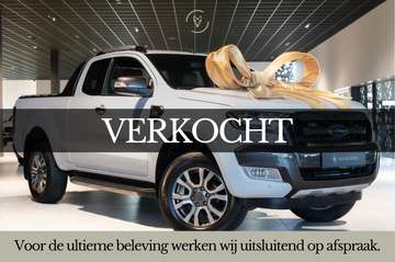 3.2 TDCi 4x4 Wildtrak Supercab 18''|Verw-stln|Carp