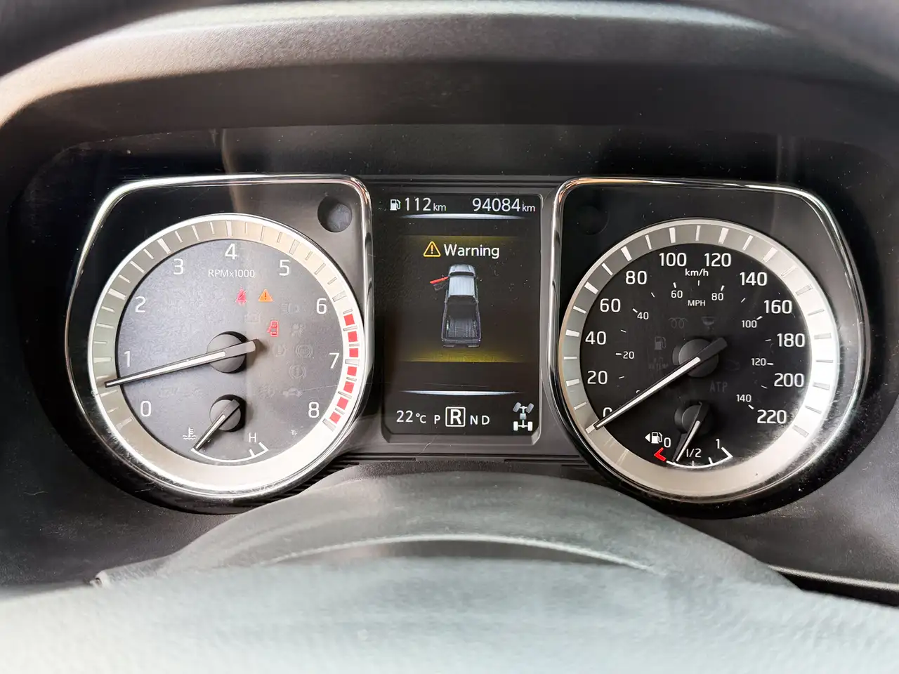 Nissan Titan fotografie Nissan Titan