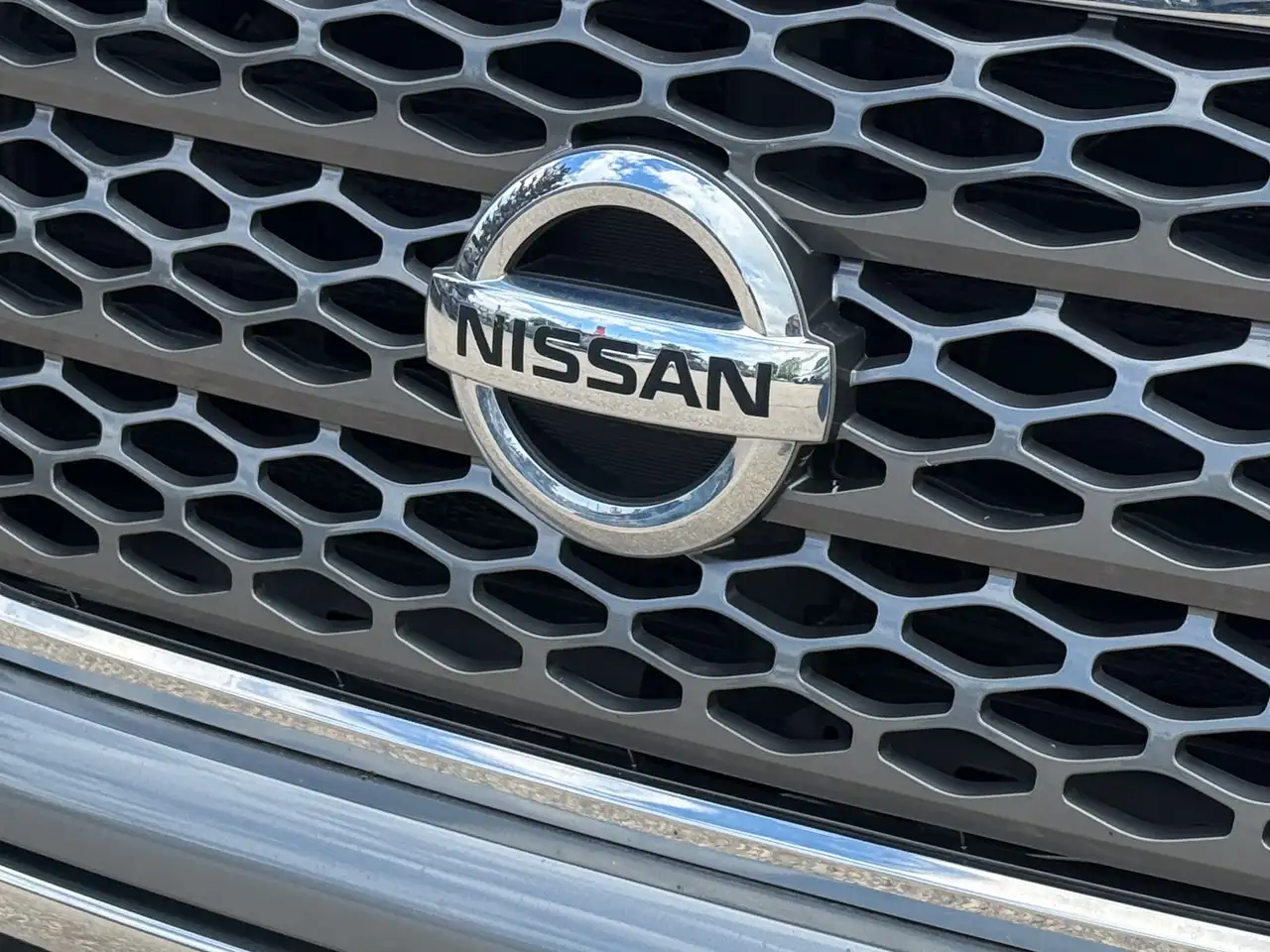 Nissan Titan fotografie Nissan Titan