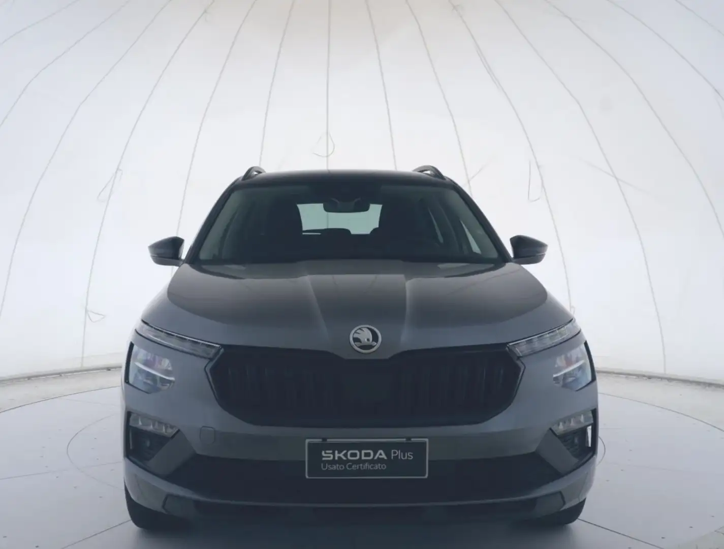 Skoda Kamiq Kamiq 1.0 TSI 115 CV Selection Grigio - 2