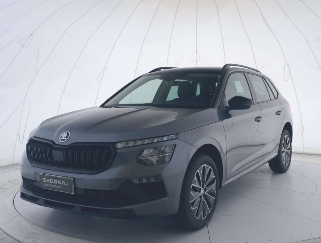 Skoda Kamiq Kamiq 1.0 TSI 115 CV Selection