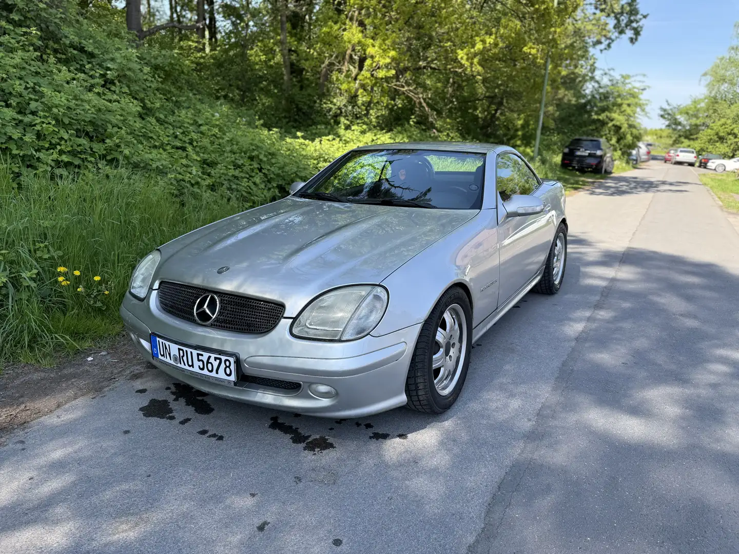 Mercedes-Benz SLK 230 Kompressor Automatik 03/27 TÜV - 1