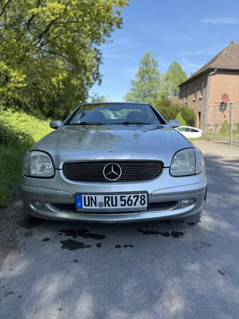 Mercedes-Benz SLK 230 Kompressor Automatik 03/27 TÜV - 2