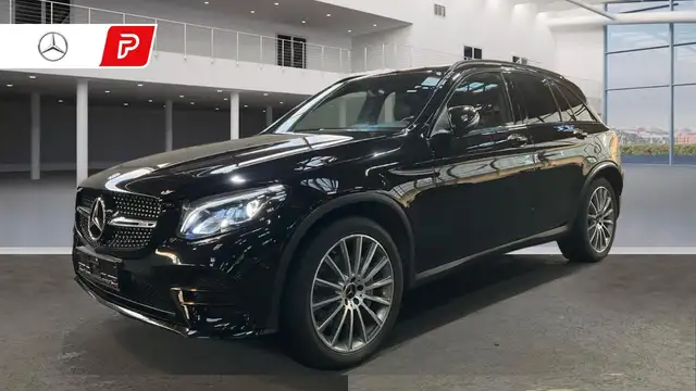 Mercedes-Benz GLC 43 AMG 4-Matic 9-G PANO Burmester AHK KAMERA