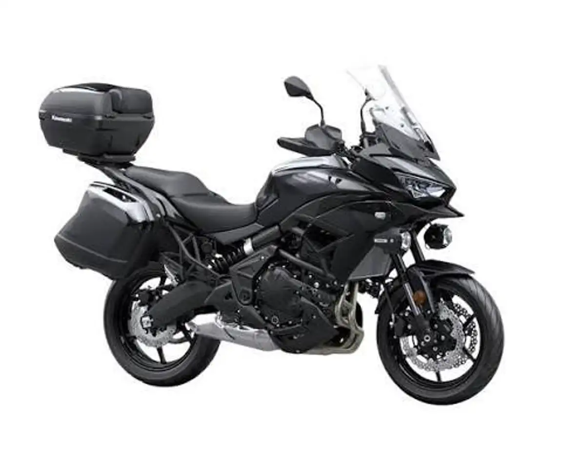 Kawasaki Versys 650