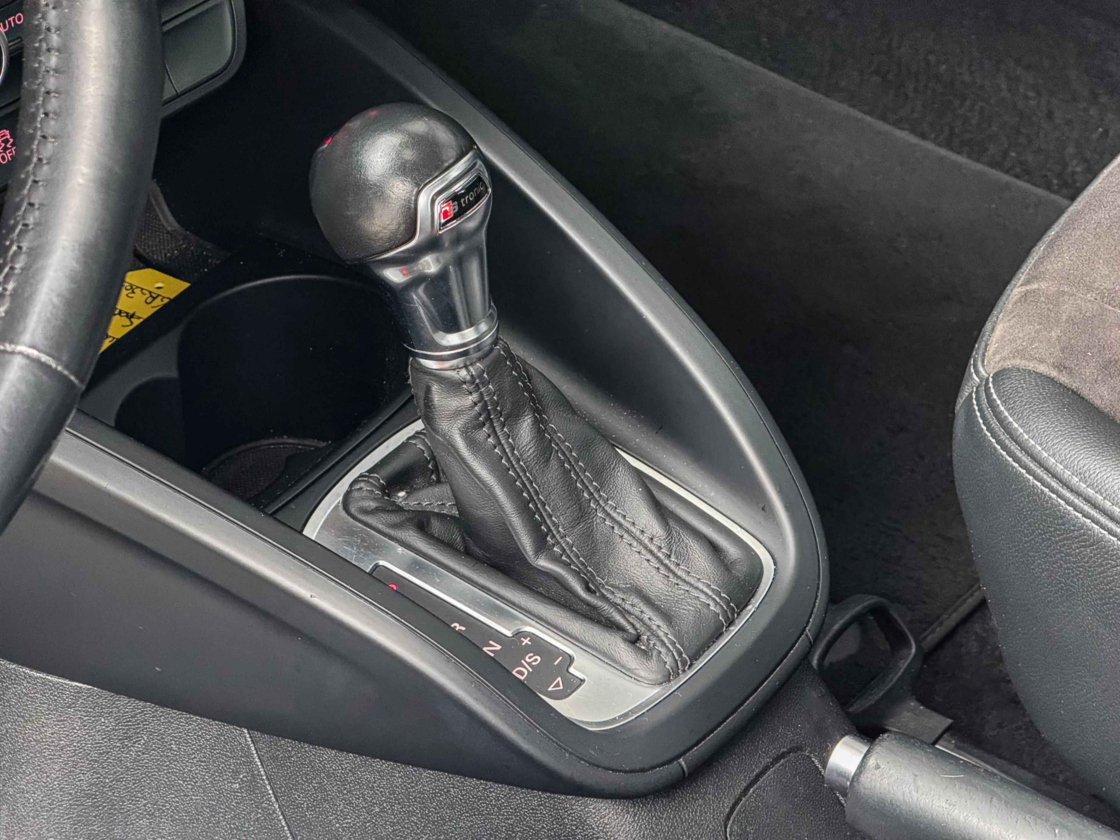 Audi A1 Sportback 1.0 TFSI S-Line 95 PK Automaat KEYLESS/L — photo 6