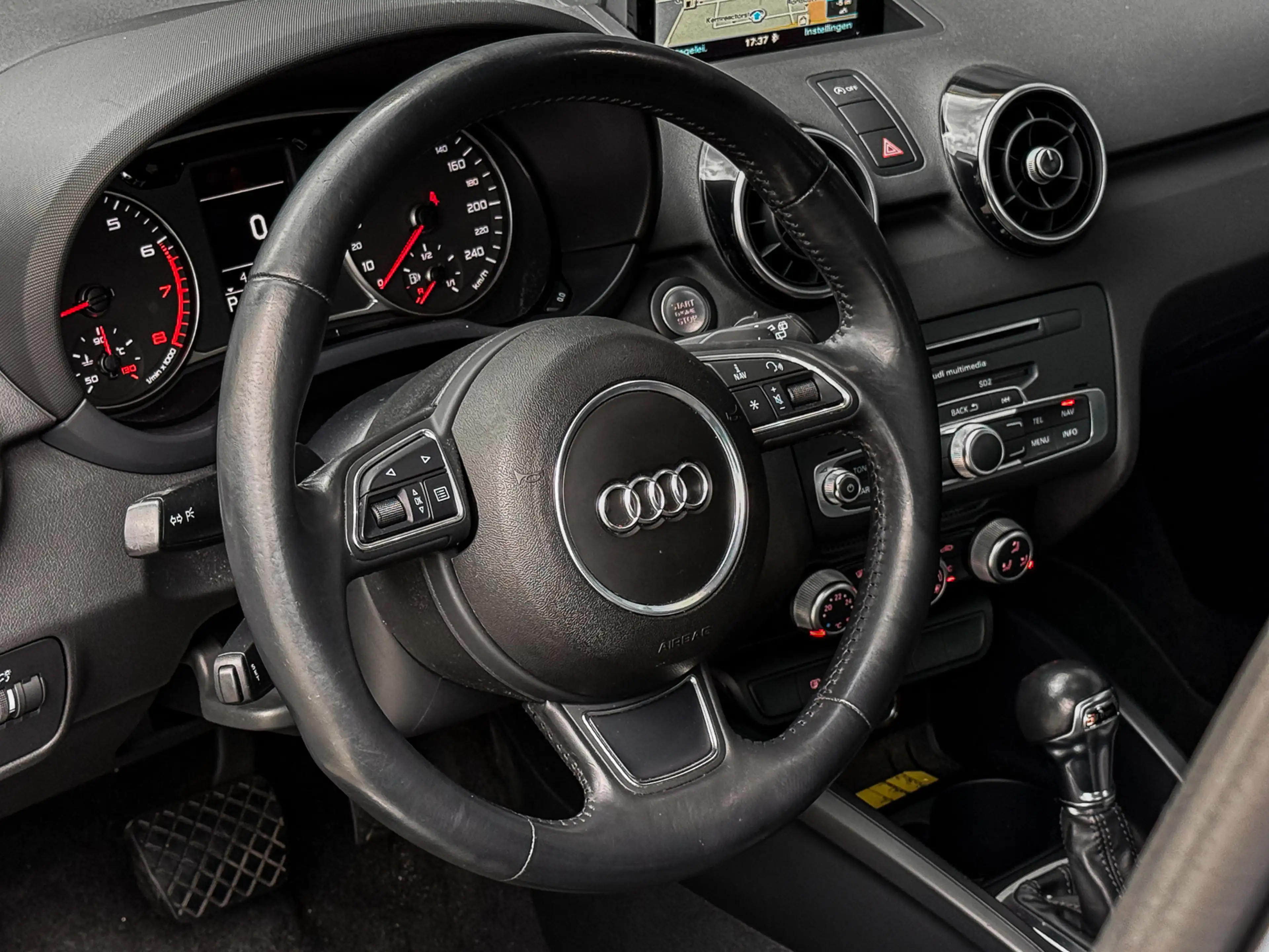Audi A1 Sportback 1.0 TFSI S-Line 95 PK Automaat KEYLESS/L — photo 8