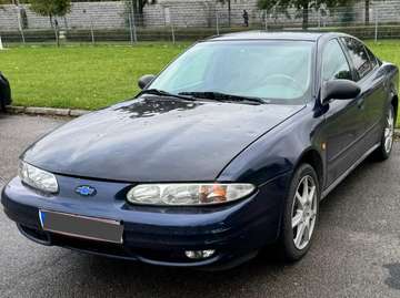 Alero 2,4 SA-Paket