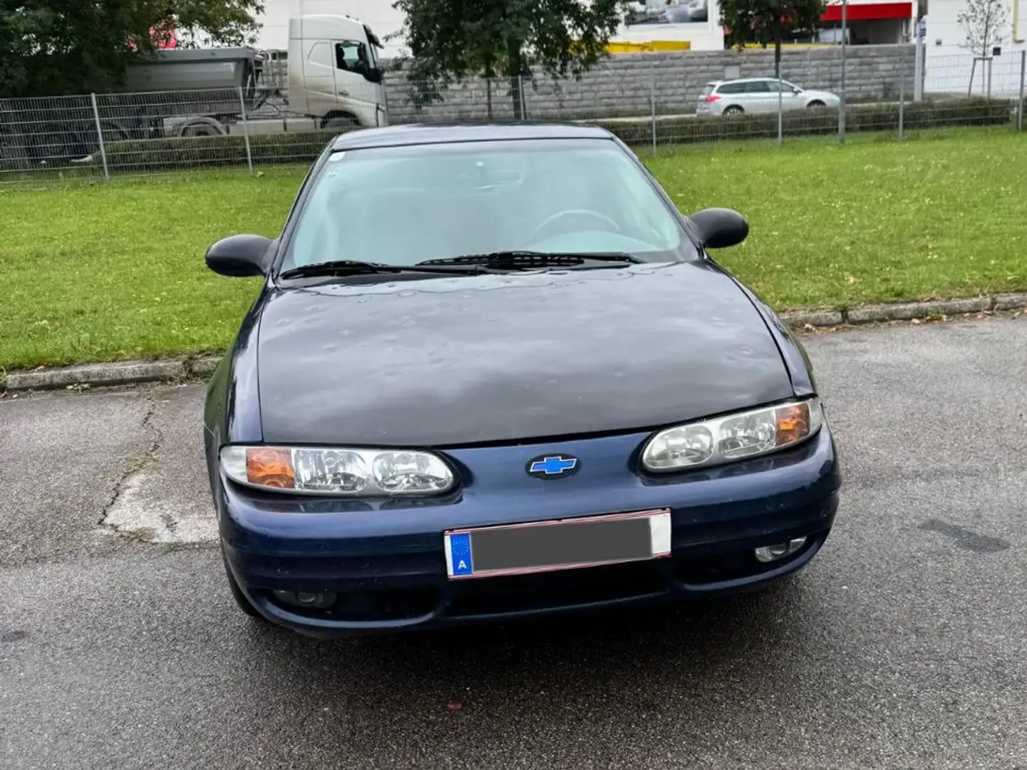 Chevrolet Alero Alero 2,4 SA-Paket Blau - 2