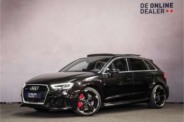 Sportback 2.5 TFSI QUATTRO |PantherBlack|Pano|Carp