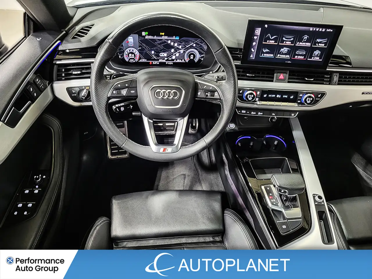 Audi A5 снимка Audi A5