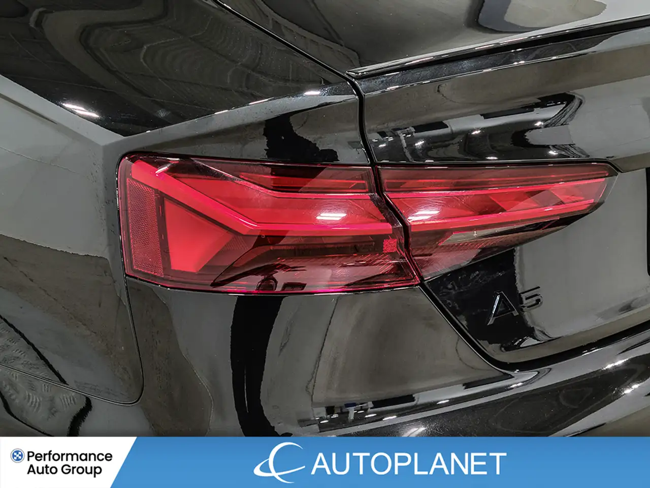 Audi A5 снимка Audi A5