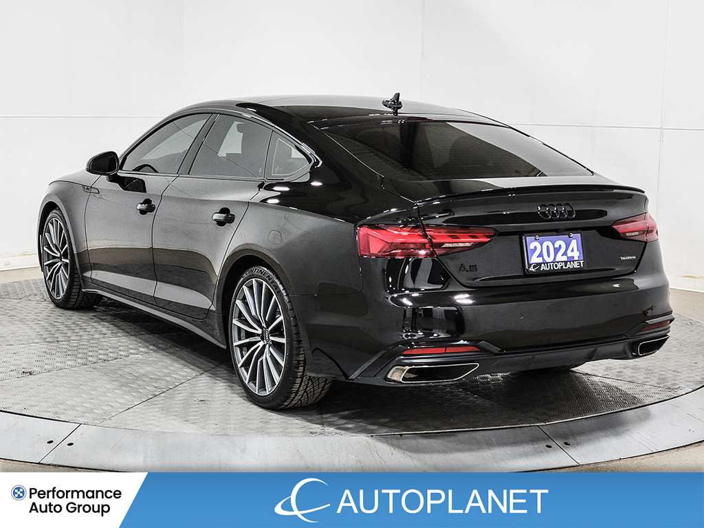 2024 Audi A5 Progressiv 45 Quattro -FIN.@$147/WK|LEASE @$171/WK alt 5