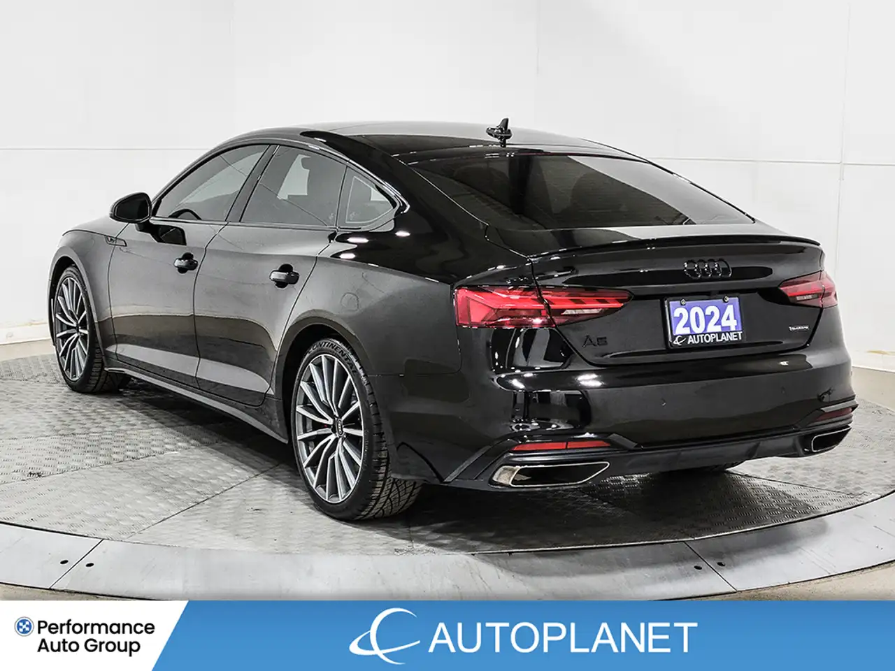 Audi A5 снимка Audi A5