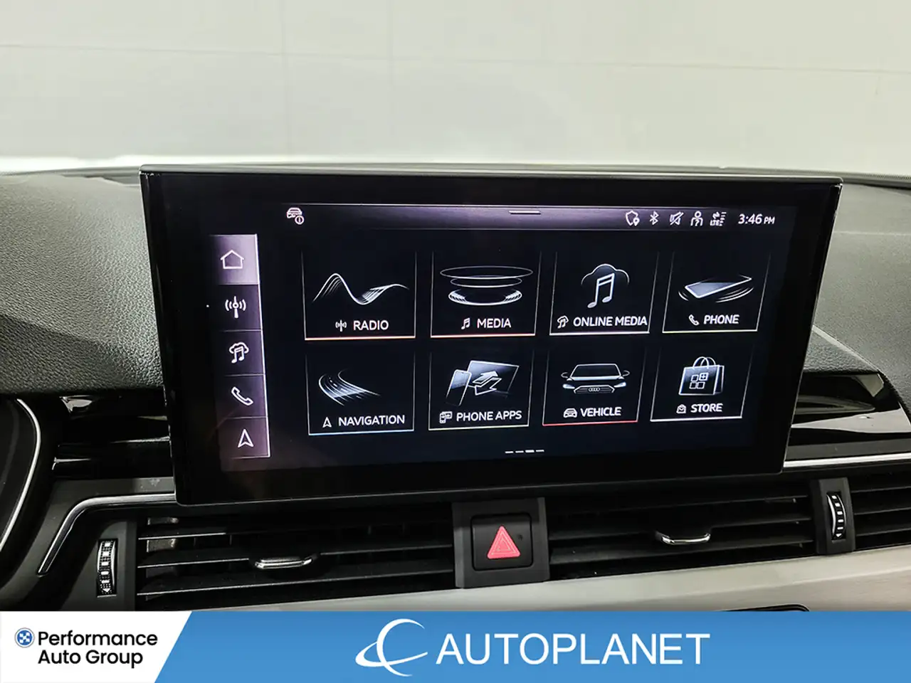 Audi A5 снимка Audi A5