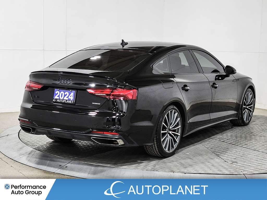 2024 Audi A5 Progressiv 45 Quattro -FIN.@$147/WK|LEASE @$171/WK thumb 8
