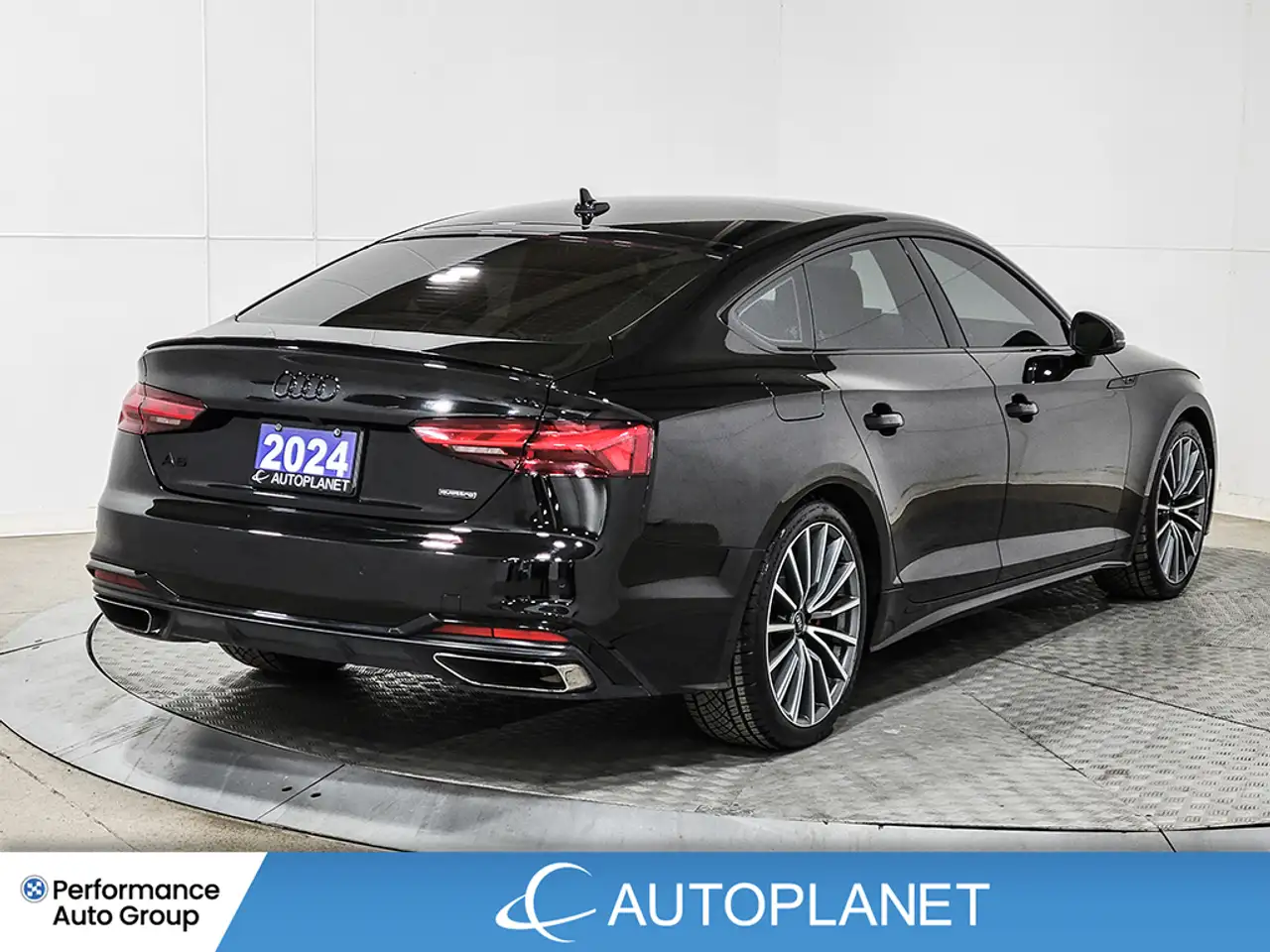 Audi A5 снимка Audi A5
