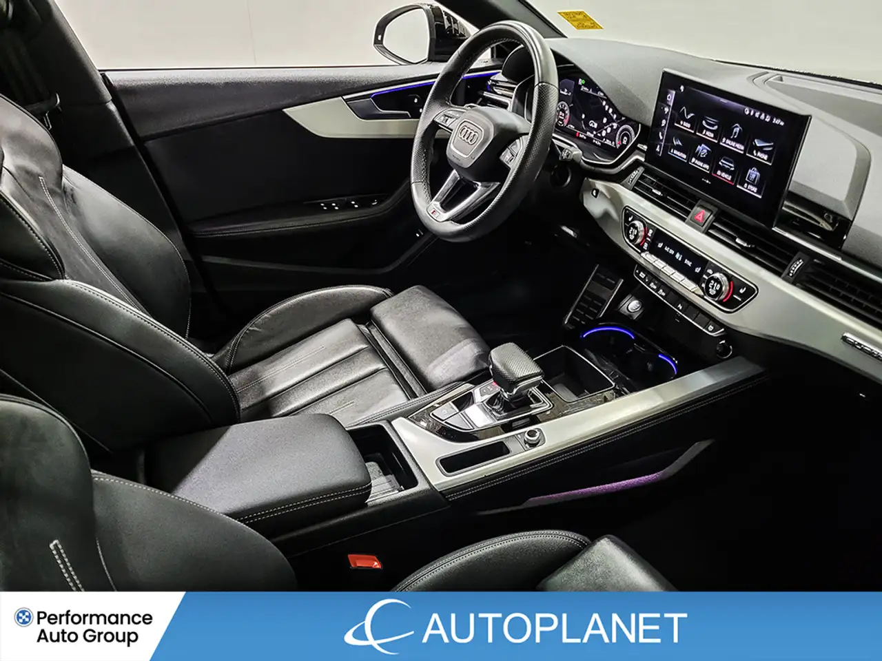 Audi A5 снимка Audi A5