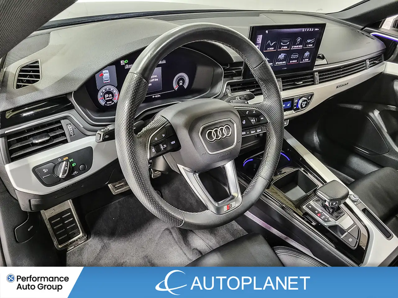 Audi A5 снимка Audi A5