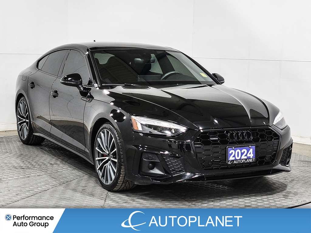 2024 Audi A5 Progressiv 45 Quattro -FIN.@$147/WK|LEASE @$171/WK alt 3