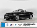 BMW 430 i Cabrio PDC SHZ LEDER KAMERA NAVI LED AHK Nero - thumbnail 1