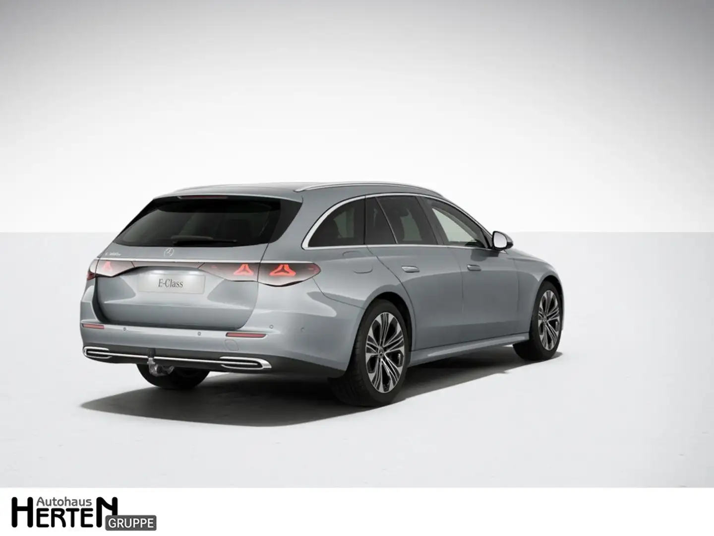 Mercedes-Benz E 300 T e+AHK+KAMERA+NAVIGATION+LED+DISTRONIC Grau - 2