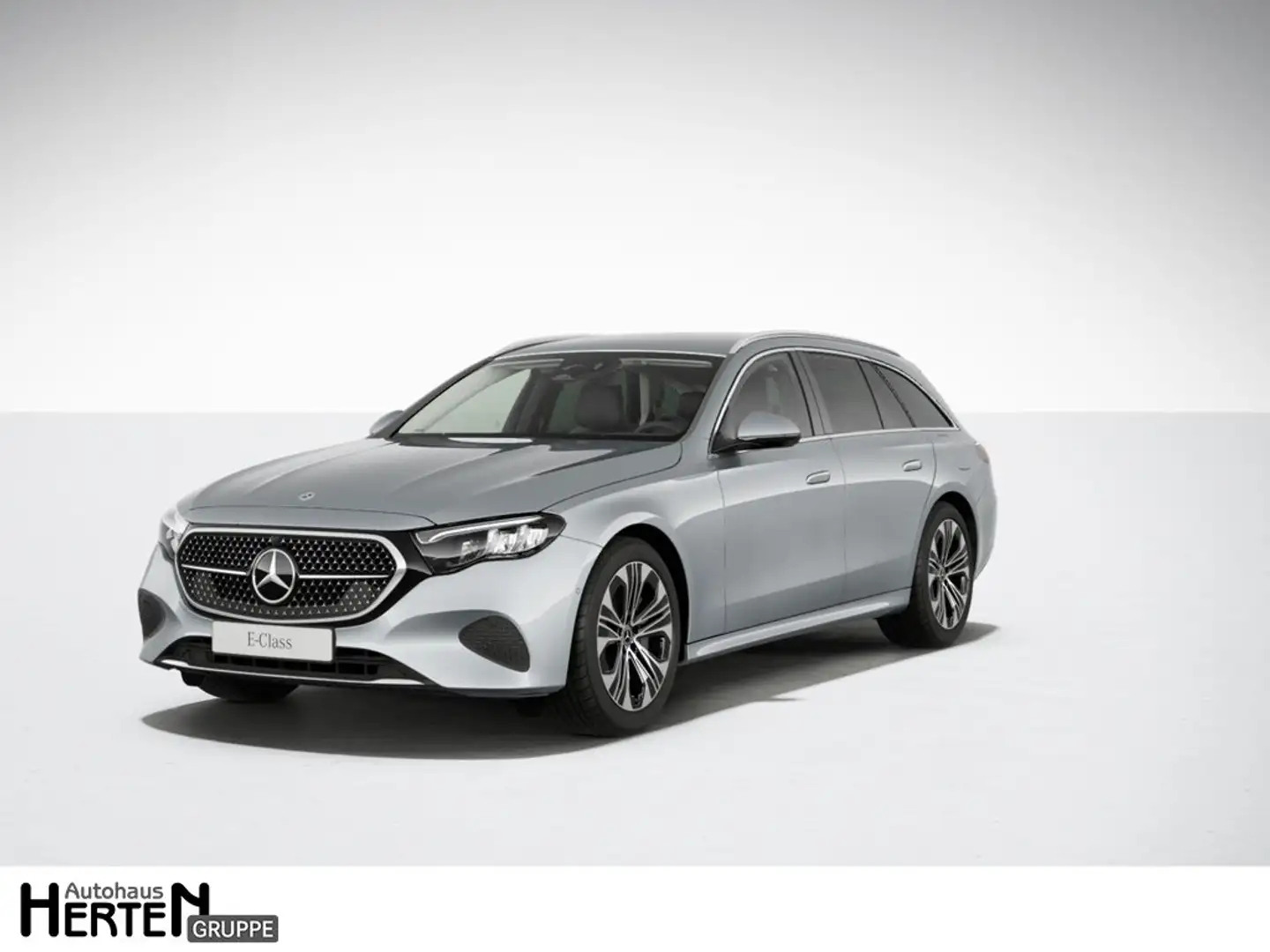Mercedes-Benz E 300 T e+AHK+KAMERA+NAVIGATION+LED+DISTRONIC Grau - 1